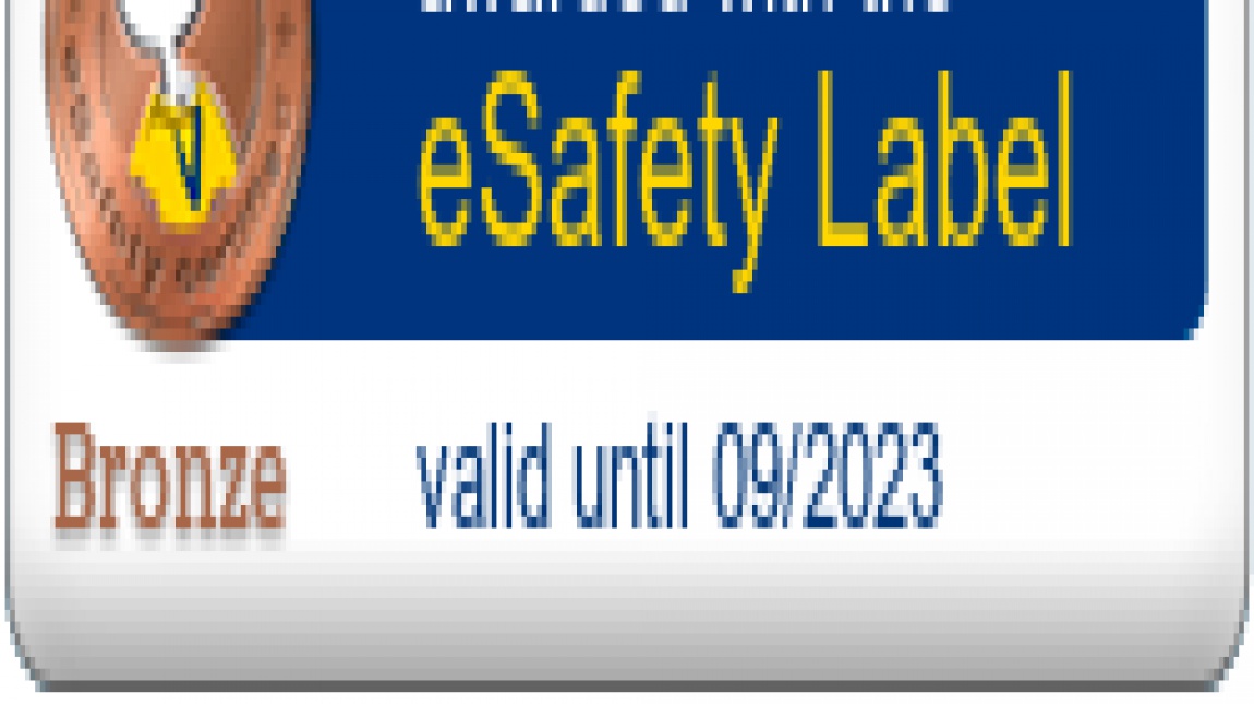 Okulumuz eSafety Label (Güvenli İnternet Etiketi) Bronz Etiket Aldı
